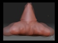 Executor speed sculping(modelling) in Zbrush