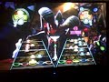 Mahlon beats Guitar Hero III