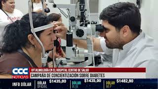 OFTALMOLOGÍA EN EL HOSPITAL CENTRO DE SALUD