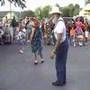2008-01-08 | Blue Valley Boys ~> June of 2002. Hats off the Blue Valley Boys!...bluegrass blue valley boys banjo fiddle clog clogging square dancine two step pigeon forge tn tennessee (03:53)