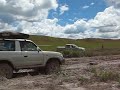 Toyota Meru 4x4 Gran Sabana