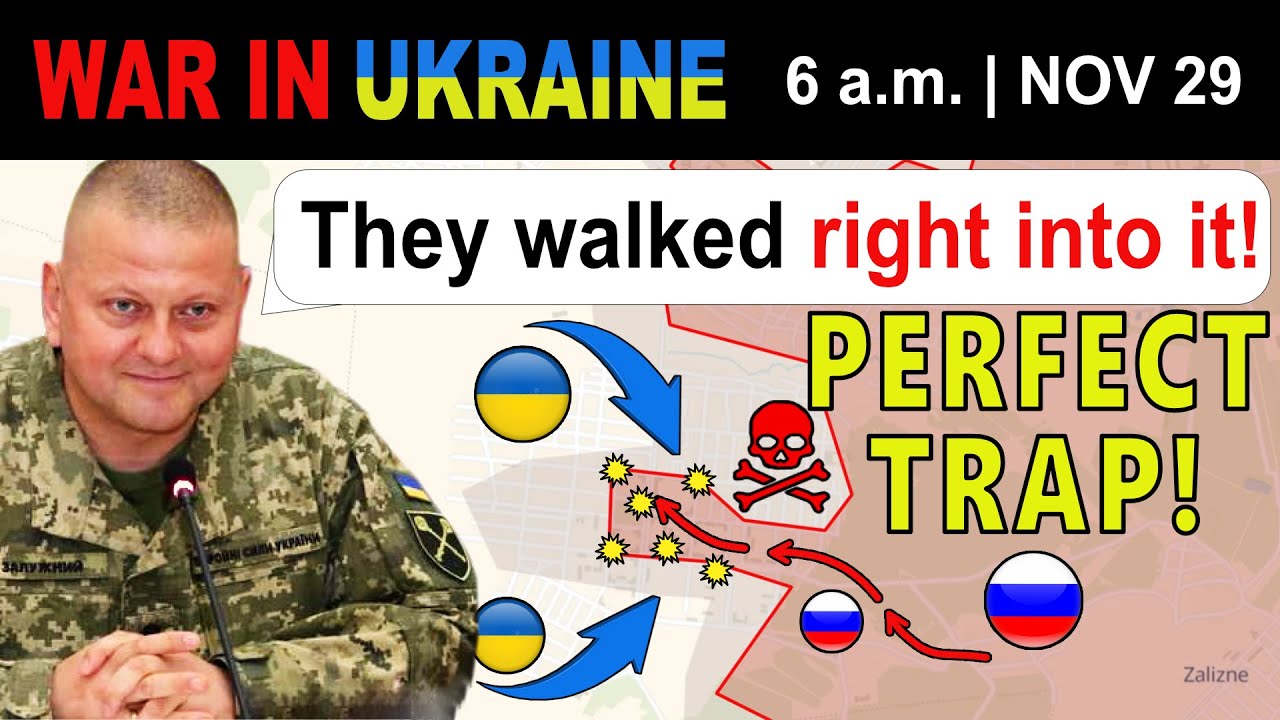 Frontline report: Russia's high-rise assault in Toretsk fails as ...