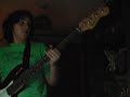 The Song Remians The Same Bass