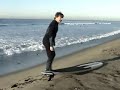 3 deaf surfers at marine corps base  asl vlog 