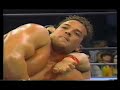 Jake Steele vs Marcus Bagwell