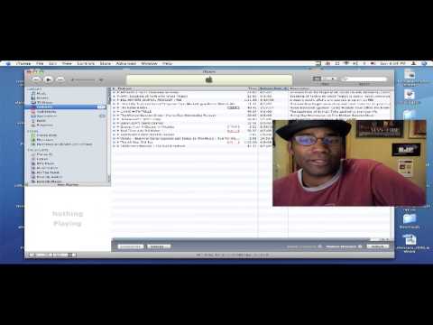 how to sync podcasts to iphone