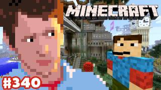 Minecraft - Episode 340 - Starting the Underwater City
