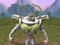 Spore Creature  Buzz Lightyear