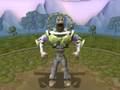Spore Creature Buzz Lightyear