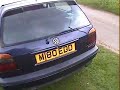 Motodrome VW golf 2.0GTi 16v 3dr for sale walkaround