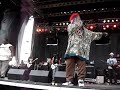 high five sir nose george clinton summercamp 08