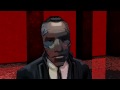 Deus Ex Intro - Cel Shaded
