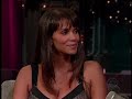 LETTERMAN - Halle Berry 