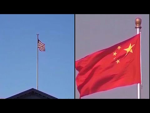 China erhebt neue Zölle auf US-Waren im Wert von 60 ...