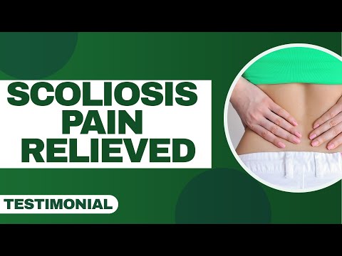 how to relieve scoliosis pain