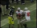 The Game (pt 1):  Ohio State vs michigan