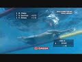 Schwimm WM 2007 Melburne 200Schmetterling Phelps Weltrekord Schwimm WM 2007 Melburne 200Schmetterling Phelps Weltrekord