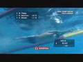 Schwimm WM 2007 Melburne 200Schmetterling Phelps Weltrekord