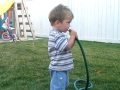 Garden Hose Solo - July '09