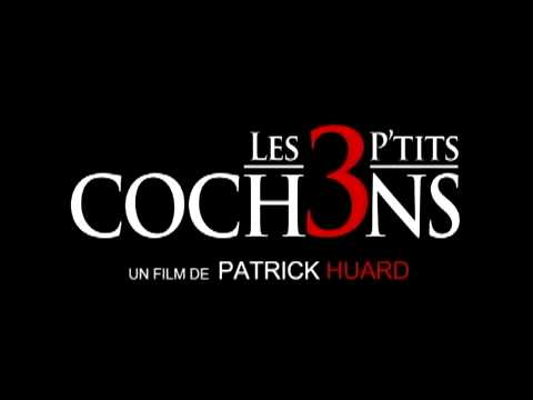 Les 3 P'tits Cochons - Trop osée ...