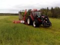 Tuorerehu tekoa syyskesällä