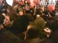 Акцыя на дзень Св. Валянцна / St. Valentine's Day Action