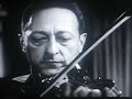jascha heifetz-violin 
artur rubinstein-piano
gregor piatigorsky-cello

mendelssohn trio no. 1
3rd mvt. scherzo
1953