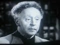 jascha heifetz-violin 
artur rubinstein-piano
gregor piatigorsky-cello

mendelssohn trio no. 1
3rd mvt. scherzo
1953