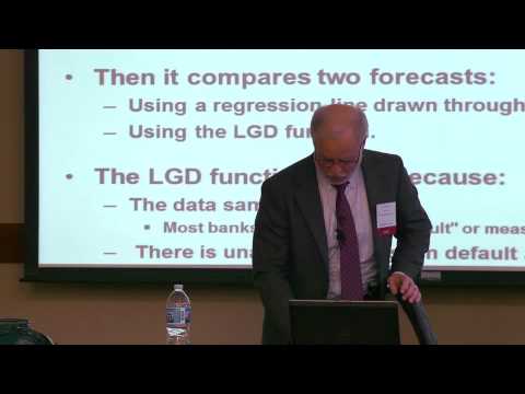 how to measure lgd