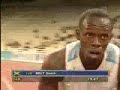 Usain Bolt outstanding champion beijing 2008 olympics.awesom