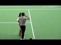Djokovic and Nadal dancing salsa in Colombia HD