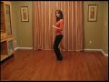32 ct. 4 wall beg. line dance (one...
