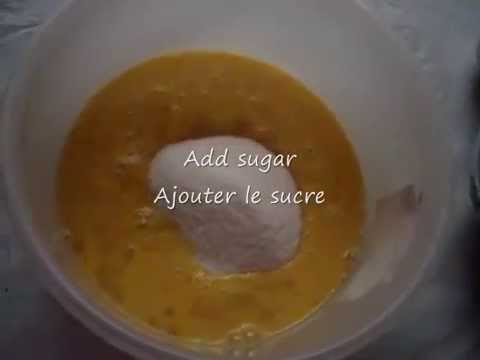 حلويات مغربية - حلوة اللوز