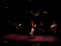 a Tango show at Homero Manzi, Buenos Aires