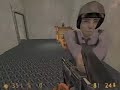 half life in half an hour