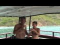 The Kent Islanders on Palm Tree TV St John VI USVI B VI