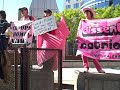 Code Pink at the RNC