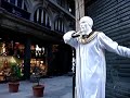 Valencia Street Mime has smooth moves
