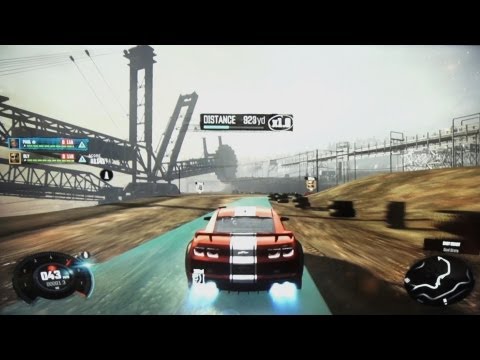 The Crew is a Racing RPG for the Open Road