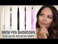 Best Eyebrow Pen For Hair Strokes
