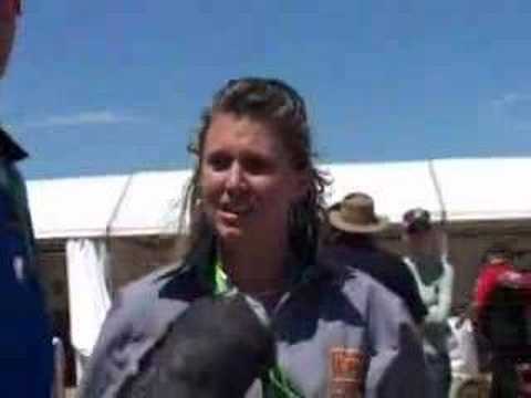 Mr and Miss FSAE Australasia 2005