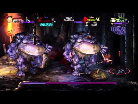 DRAGON'S CROWN REVIEW