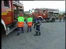 Berufsfeuerwehrtag 2007 der Jugendfeuerwehr Weingarten