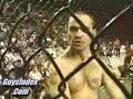 Travis Fulton vs Jeremy Bullock Chokeslam