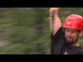 Flying Bear Zip Lines, BIg Bear Lake, CA