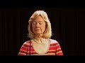 Celia Sheen plays the theme tune from ITV's drama series 