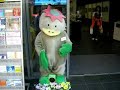 Apr.30 2007 Kappa in Kappabashi Apr.30 2007 Kappa in Kappabashi