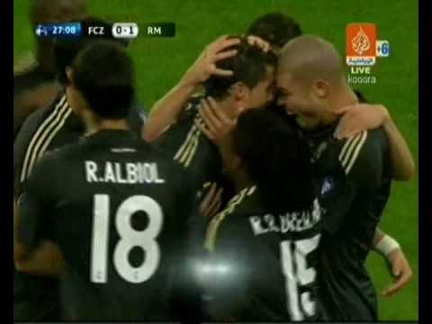 c ronaldo freekicks