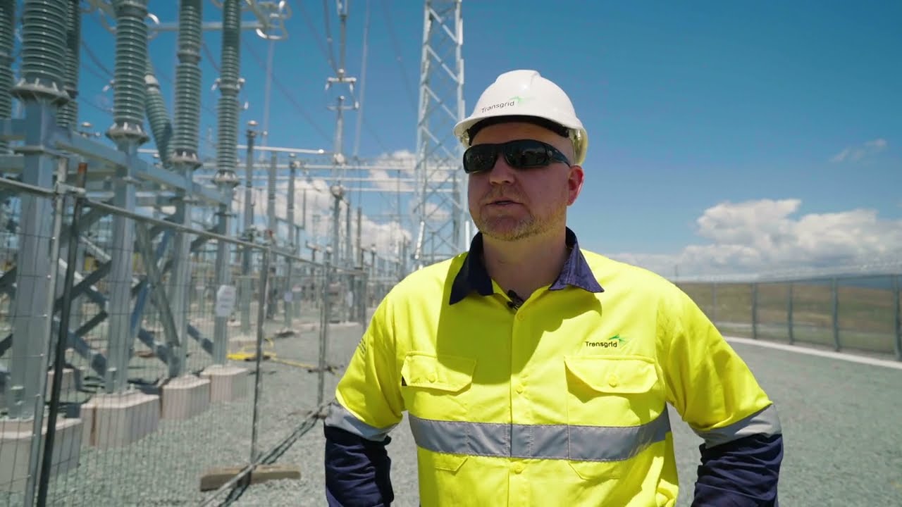 Transgrid | Australia | SmartValves for VNI Feature