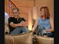 ישי לוי - שישי עם מיכל בראיון עם אשתו איריס לאחר גמילה ושחרור מהכלא...(שבוע לפני אני שר לך איריס)...כל הזכויות שמורות לSpidy © (רן אמסלם)